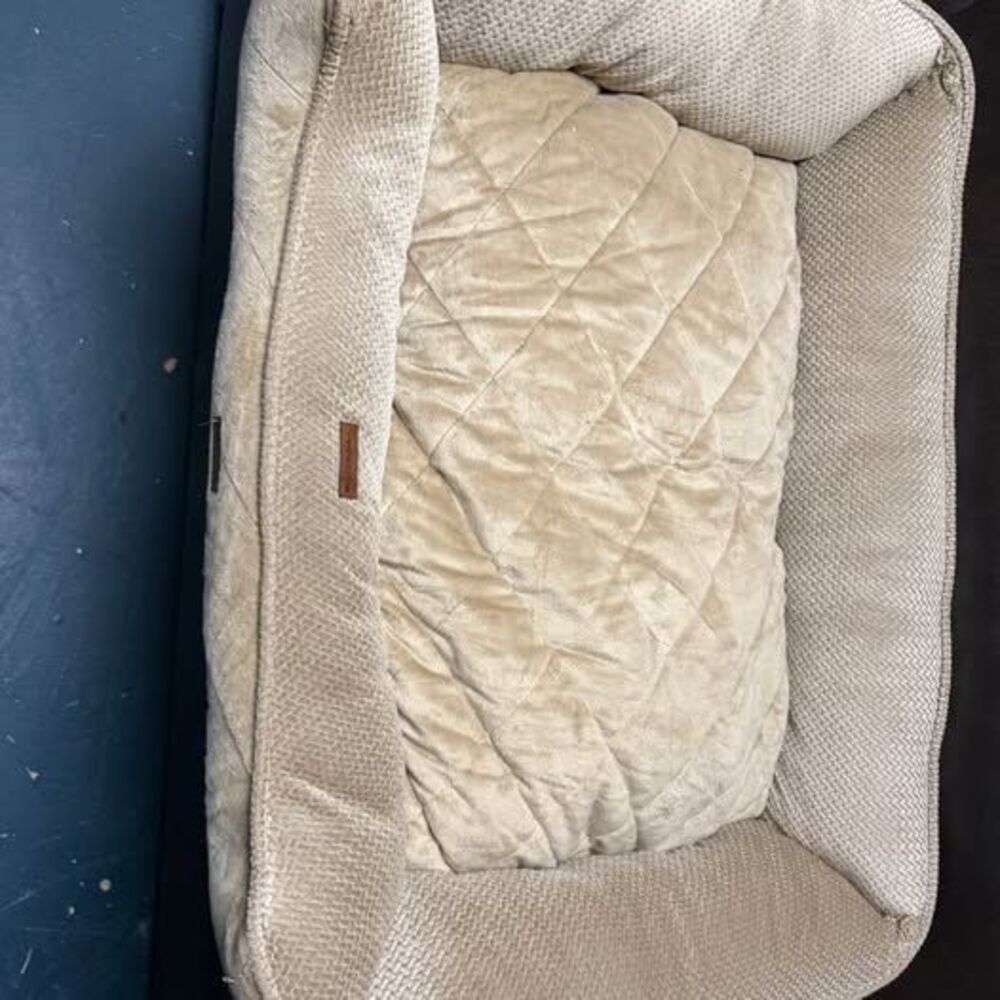 Wags & Wiggles Quilted Dog Bed